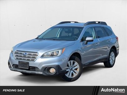 Used 2015 Subaru Outback 2.5i Premium