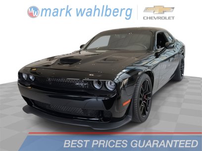 Used 2017 Dodge Challenger SRT Hellcat