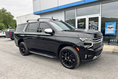 Used 2024 Chevrolet Tahoe Premier
