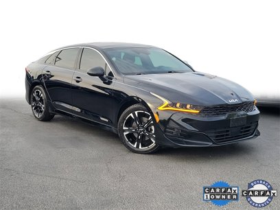 Used 2022 Kia K5 GT-Line w/ GT-Line FWD Premium Package