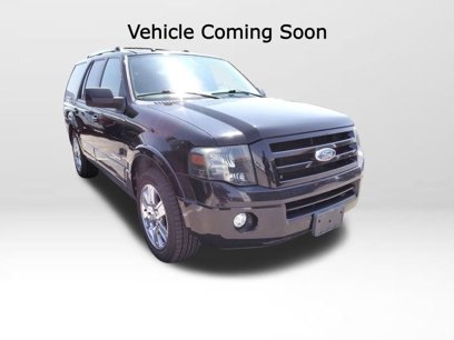 Used 2008 Ford Expedition Limited