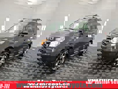 Used 2015 Subaru Forester 2.5i Touring w/ Eyesight & Navigation System