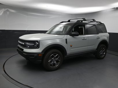 Used 2024 Ford Bronco Sport Badlands w/ Premium Package