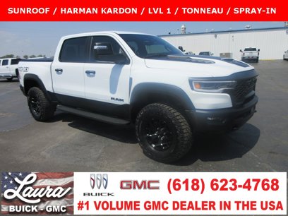 Used 2025 RAM 1500 RHO w/ RHO Level 1 Equipment Group
