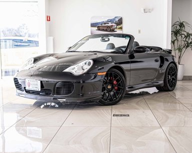 Used 2004 Porsche 911 Turbo