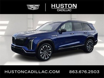New 2026 Cadillac Vistiq Sport