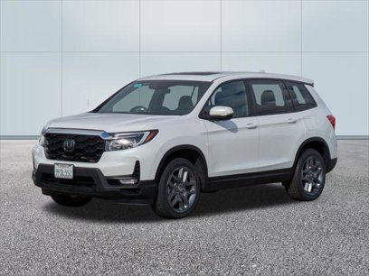 Certified 2023 Honda Passport EX-L