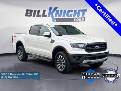 Used 2019 Ford Ranger Lariat w/ Equipment Group 501A Mid