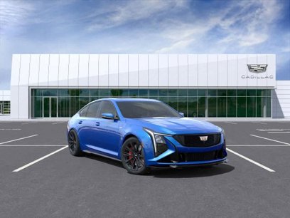 New 2025 Cadillac CT5 V Blackwing w/ Parking Package