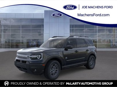 New 2025 Ford Bronco Sport Big Bend