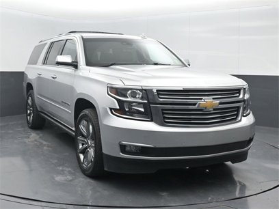 Used 2018 Chevrolet Suburban Premier