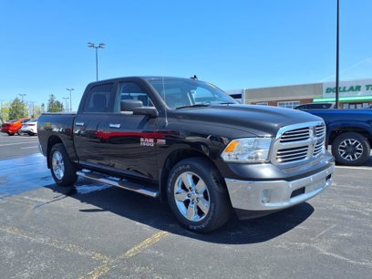 Used 2018 RAM 1500 Big Horn