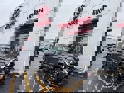 New 2025 Toyota Tundra Limited