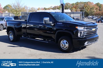 Used 2023 Chevrolet Silverado 3500 High Country w/ Safety Package II
