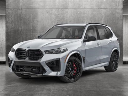 New 2025 BMW X5 M Competition w/ Executive Package