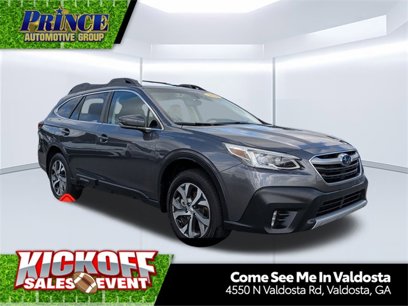 Used 2021 Subaru Outback Limited XT w/ Popular Package #2