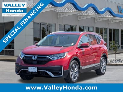 Certified 2022 Honda CR-V Touring