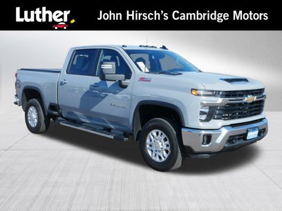 Certified 2024 Chevrolet Silverado 3500 LT w/ All Star Edition