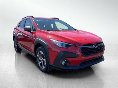 Used 2024 Subaru Crosstrek 2.0i Premium w/ Crosstrek Mirror Package
