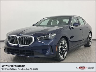New 2026 BMW i5 eDrive40 w/ Premium Package