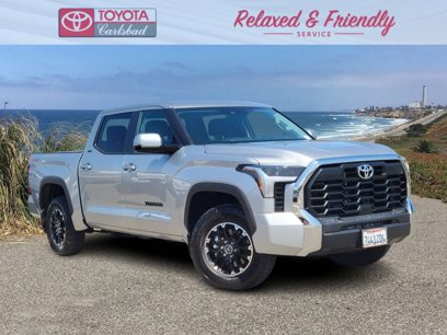 Used 2024 Toyota Tundra SR5