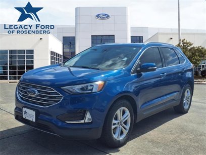 Used 2020 Ford Edge SEL w/ Convenience Package