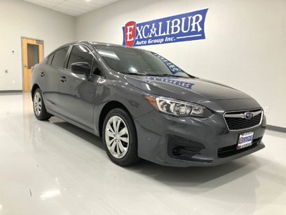 Used 2018 Subaru Impreza 2.0i