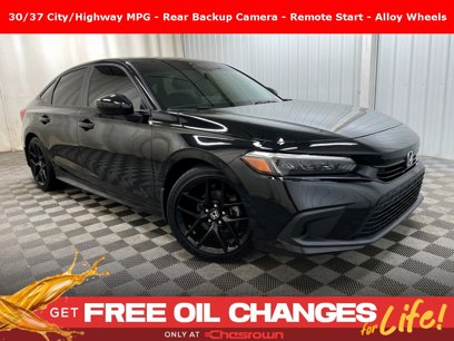 Used 2024 Honda Civic Sport