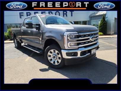 New 2025 Ford F350 Lariat