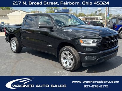 Used 2019 RAM 1500 Big Horn