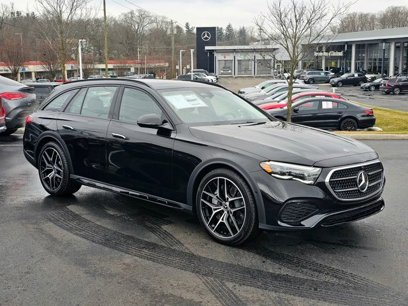 New 2025 Mercedes-Benz E 450 4MATIC All-Terrain Wagon