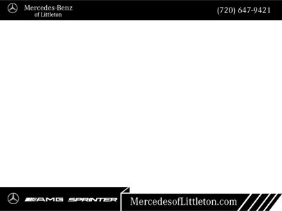 New 2025 Mercedes-Benz Sprinter 2500