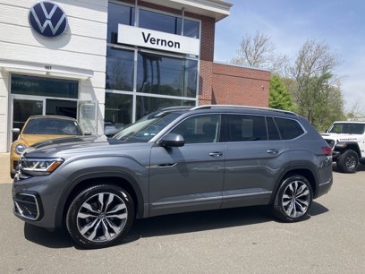 Certified 2022 Volkswagen Atlas SEL Premium
