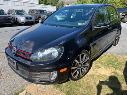 Used 2013 Volkswagen GTI Wolfsburg Edition