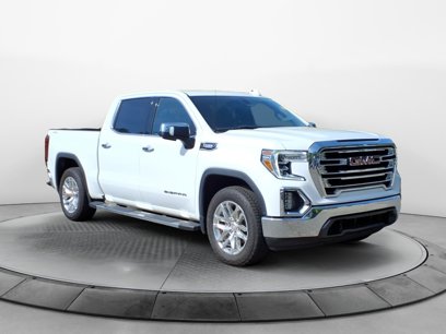 Certified 2021 GMC Sierra 1500 SLT w/ SLT Premium Package
