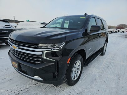 Used 2021 Chevrolet Tahoe LT