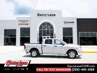 Used 2023 RAM 1500 Classic SLT w/ Trailer & Traction Group