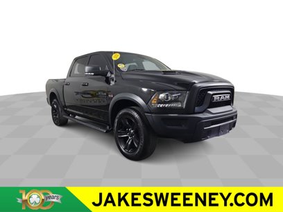 Used 2022 RAM 1500 Warlock