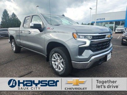 New 2026 Chevrolet Silverado 1500 LT