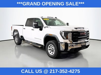 Used 2024 GMC Sierra 3500 Pro