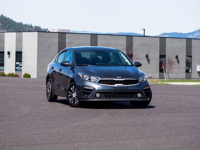 Used 2020 Kia Forte Sedan