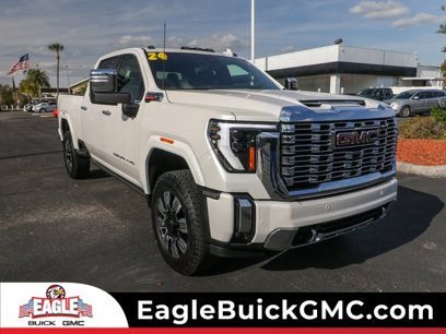 Used 2024 GMC Sierra 2500 Denali w/ Denali Reserve Package