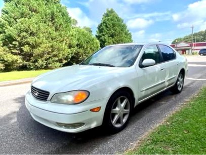 Used 2003 INFINITI I35 w/ Sunroof & Sunshade Pkg