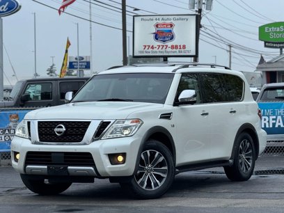 Used 2017 Nissan Armada SL