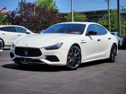 Used 2022 Maserati Ghibli Modena Q4