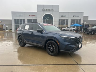 Used 2024 Honda CR-V Sport-L