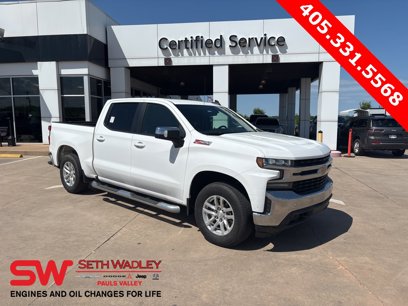 Used 2019 Chevrolet Silverado 1500 LT w/ All-Star Edition