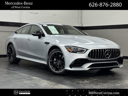 Certified 2022 Mercedes-Benz AMG GT 53