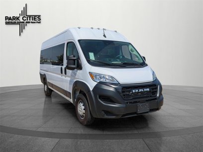 Used 2023 RAM ProMaster 3500