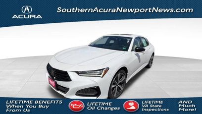New 2025 Acura TLX w/ Technology Package